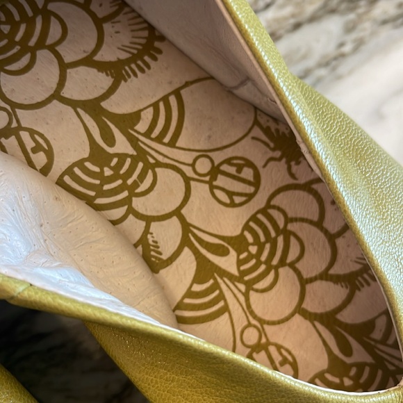 FLY London Shoes/Wedges/Ankle Strap/Velcro Closure/comfort - Picture 9 of 9